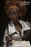 JAMIEshow - JAMIEshow - Holiday - Natalie - Doll